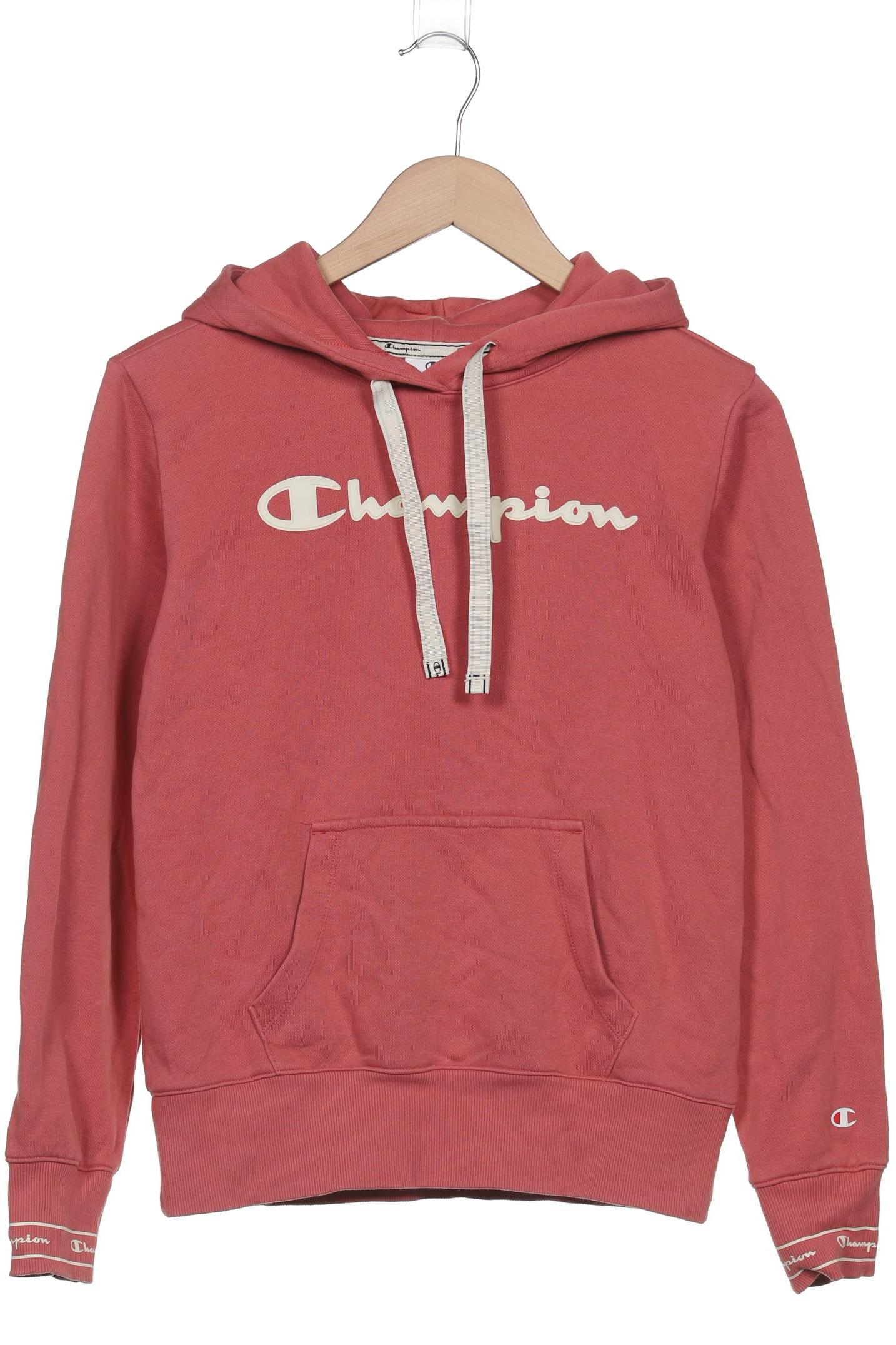 

Champion Damen Kapuzenpullover, rot, Gr. 38