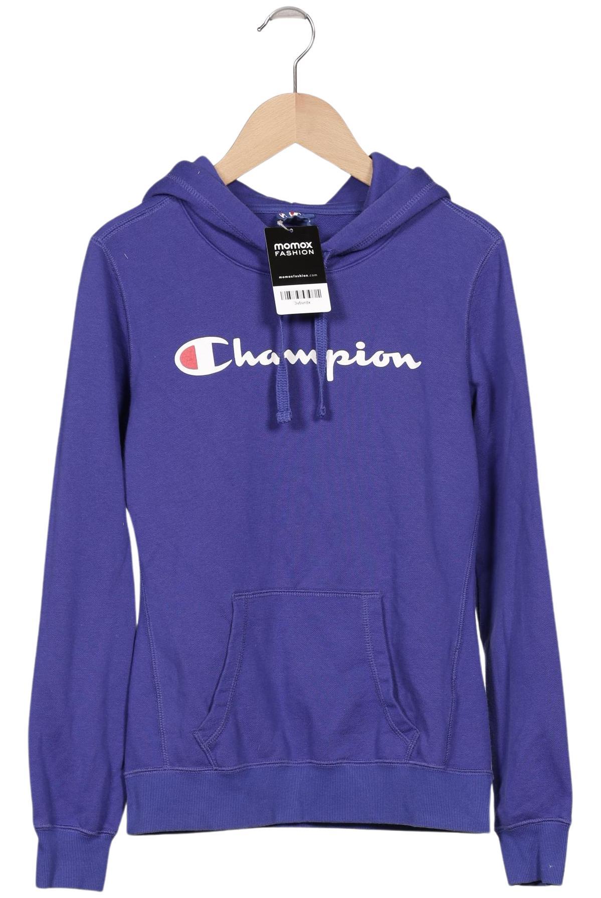 

Champion Damen Kapuzenpullover, flieder, Gr. 36