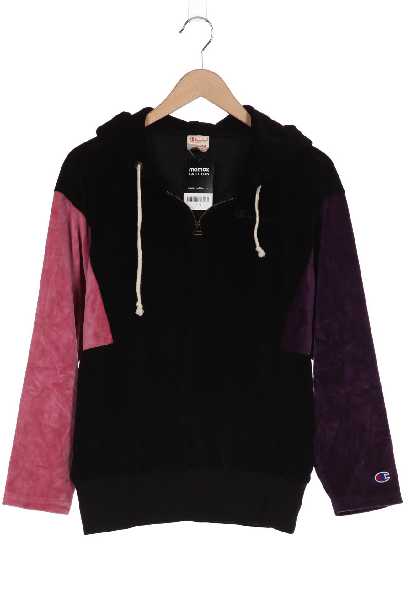 

Champion Damen Kapuzenpullover, schwarz