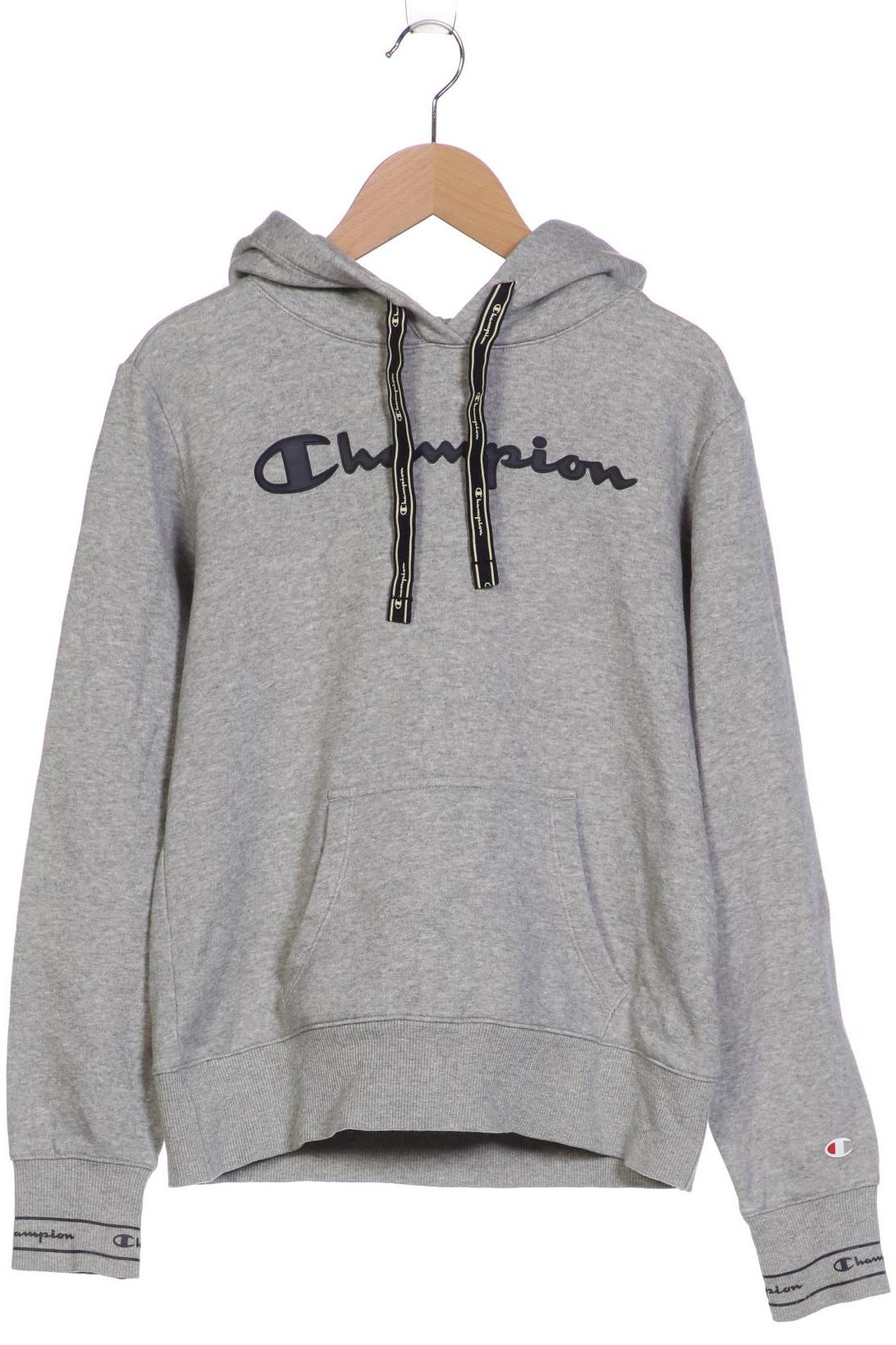 

Champion Damen Kapuzenpullover, grau