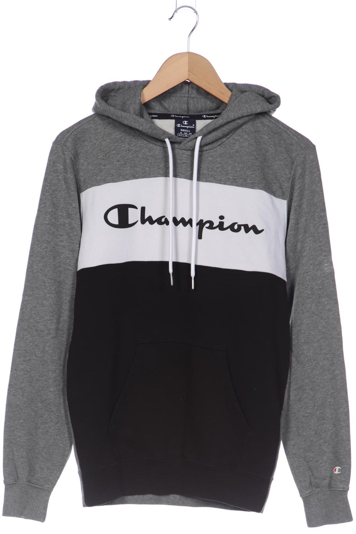 

Champion Damen Kapuzenpullover, schwarz, Gr. 36