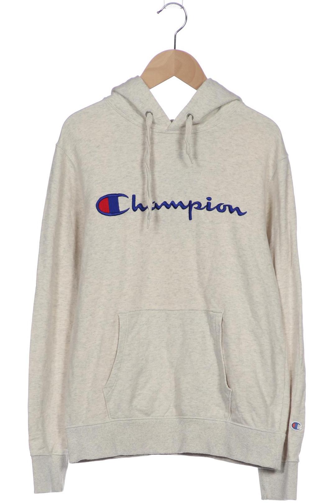 

Champion Damen Kapuzenpullover, cremeweiß, Gr. 36