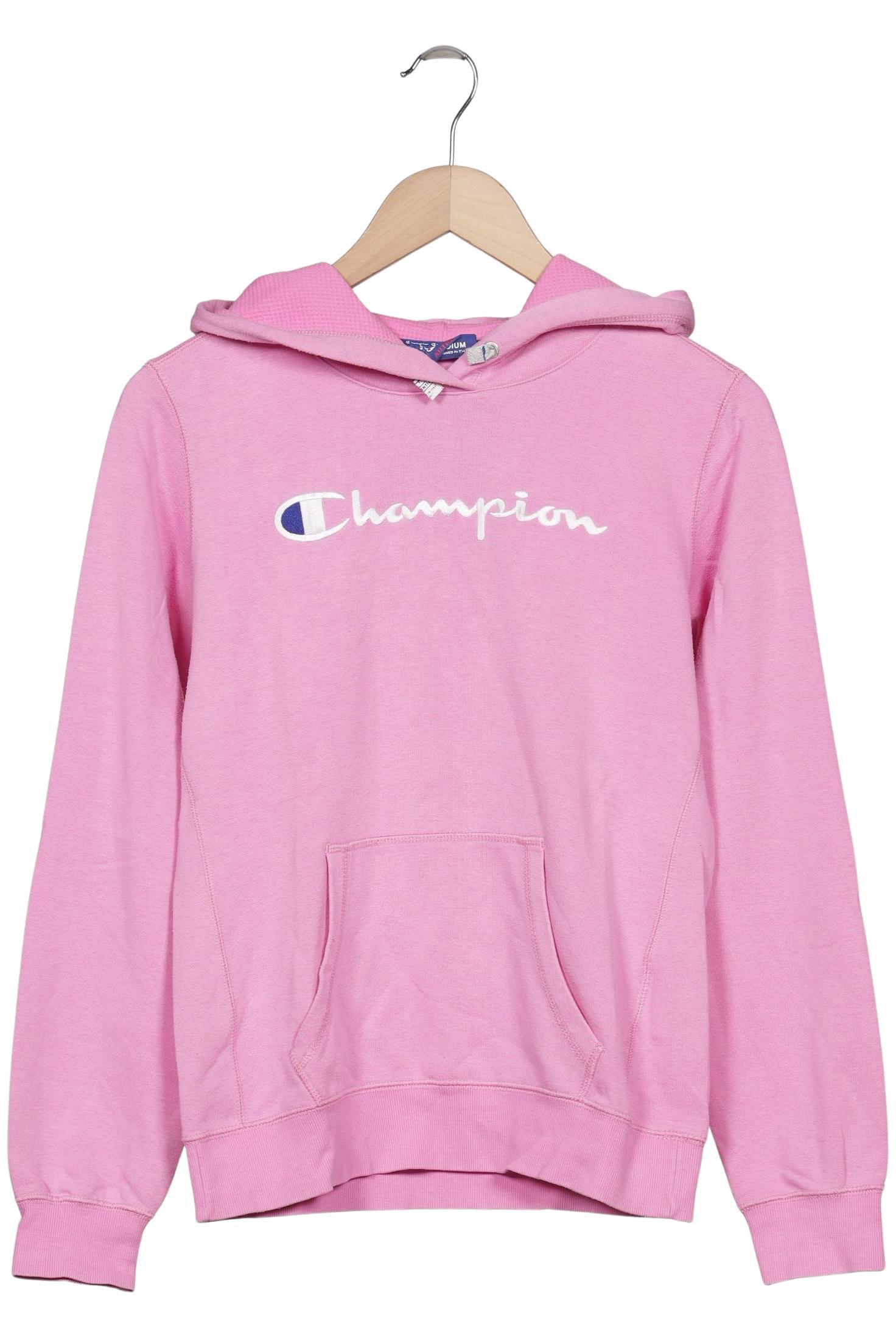 

Champion Damen Kapuzenpullover, pink, Gr. 38