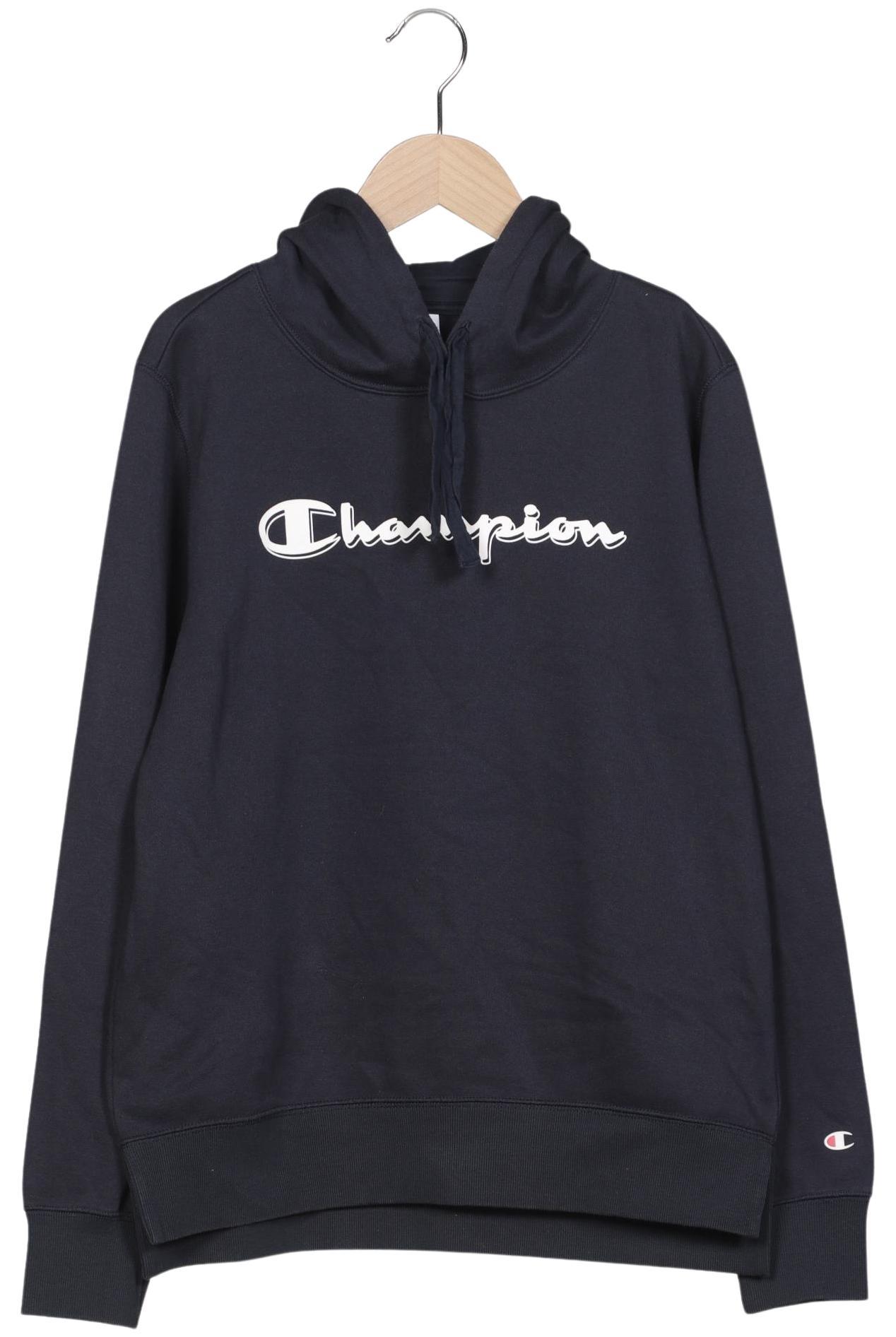 

Champion Damen Kapuzenpullover, marineblau, Gr. 42
