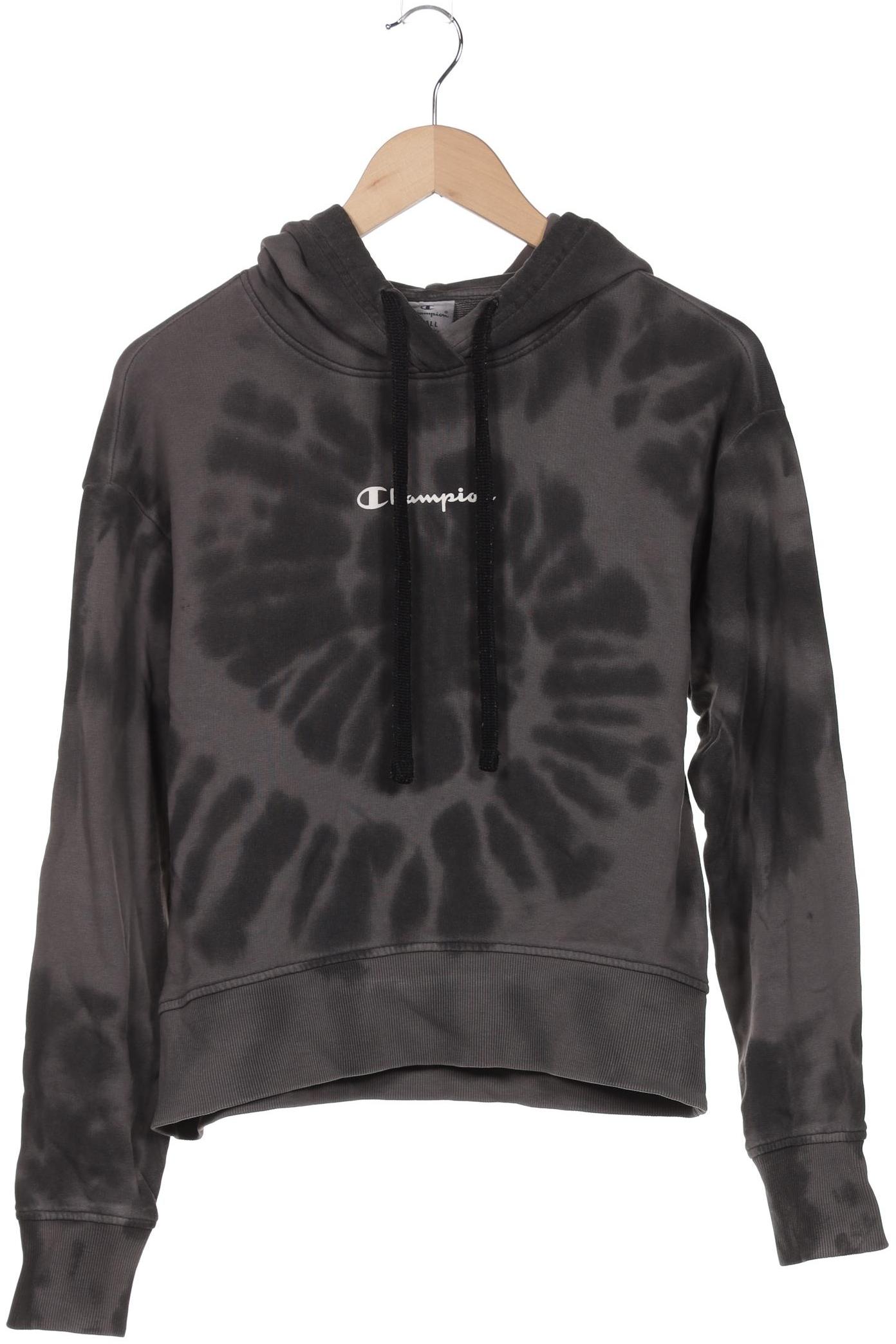 

Champion Damen Kapuzenpullover, grau, Gr. 36