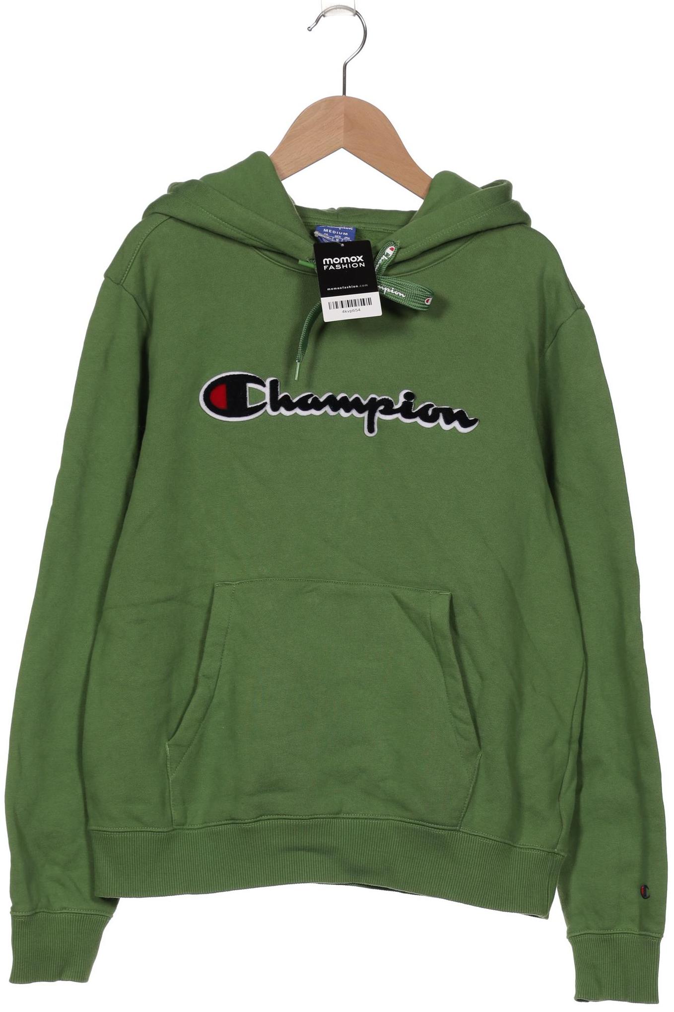 

Champion Damen Kapuzenpullover, grün, Gr. 38