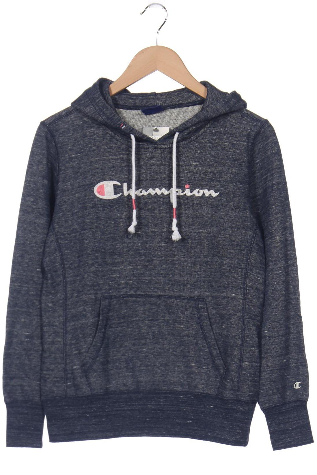 

Champion Damen Kapuzenpullover, marineblau, Gr. 42