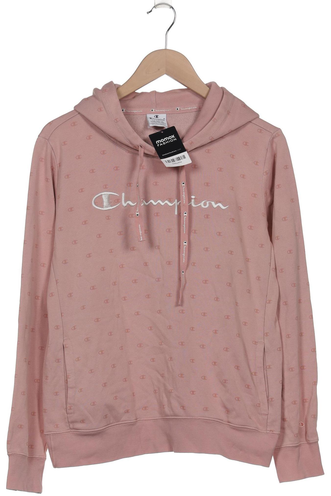 

Champion Damen Kapuzenpullover, pink, Gr. 44