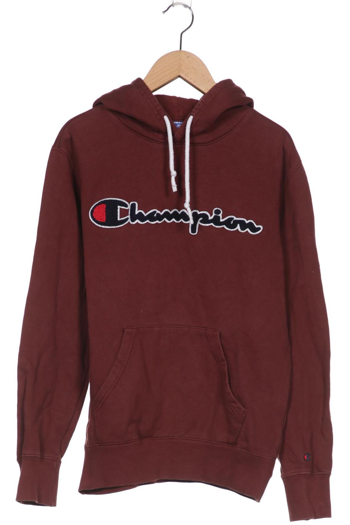 

Champion Damen Kapuzenpullover, bordeaux, Gr. 36