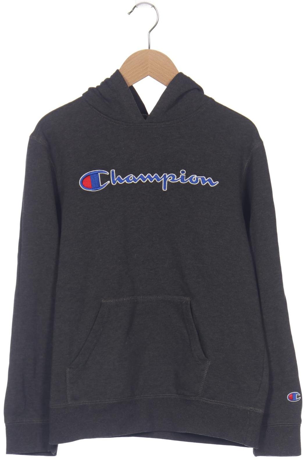 

Champion Damen Kapuzenpullover, grau, Gr. 42