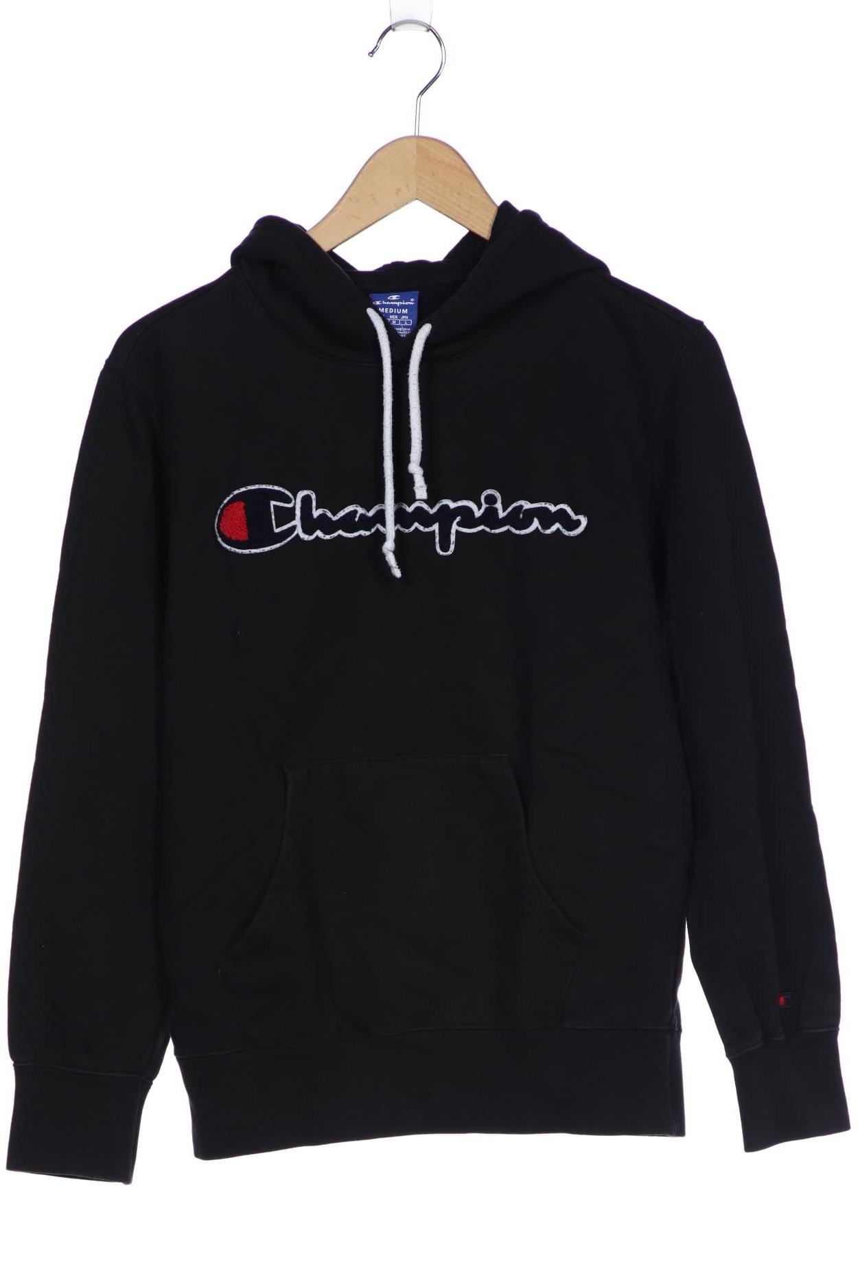 

Champion Damen Kapuzenpullover, schwarz