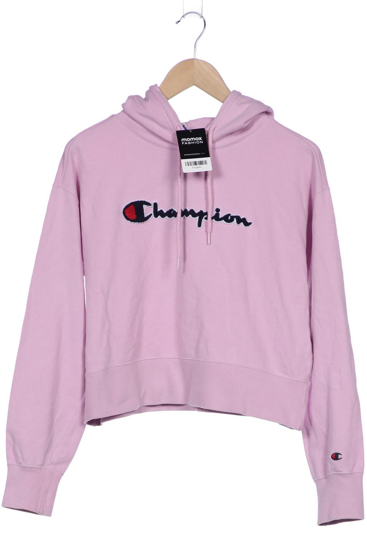 

Champion Damen Kapuzenpullover, pink, Gr. 42
