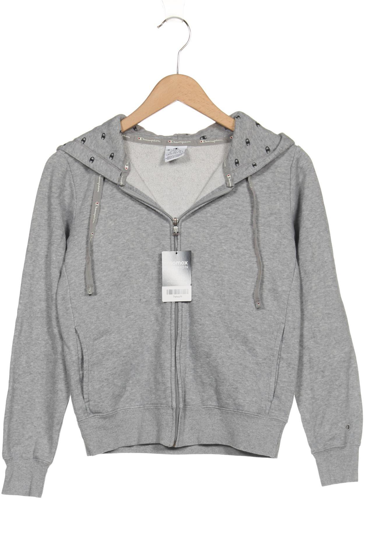 

Champion Damen Kapuzenpullover, grau