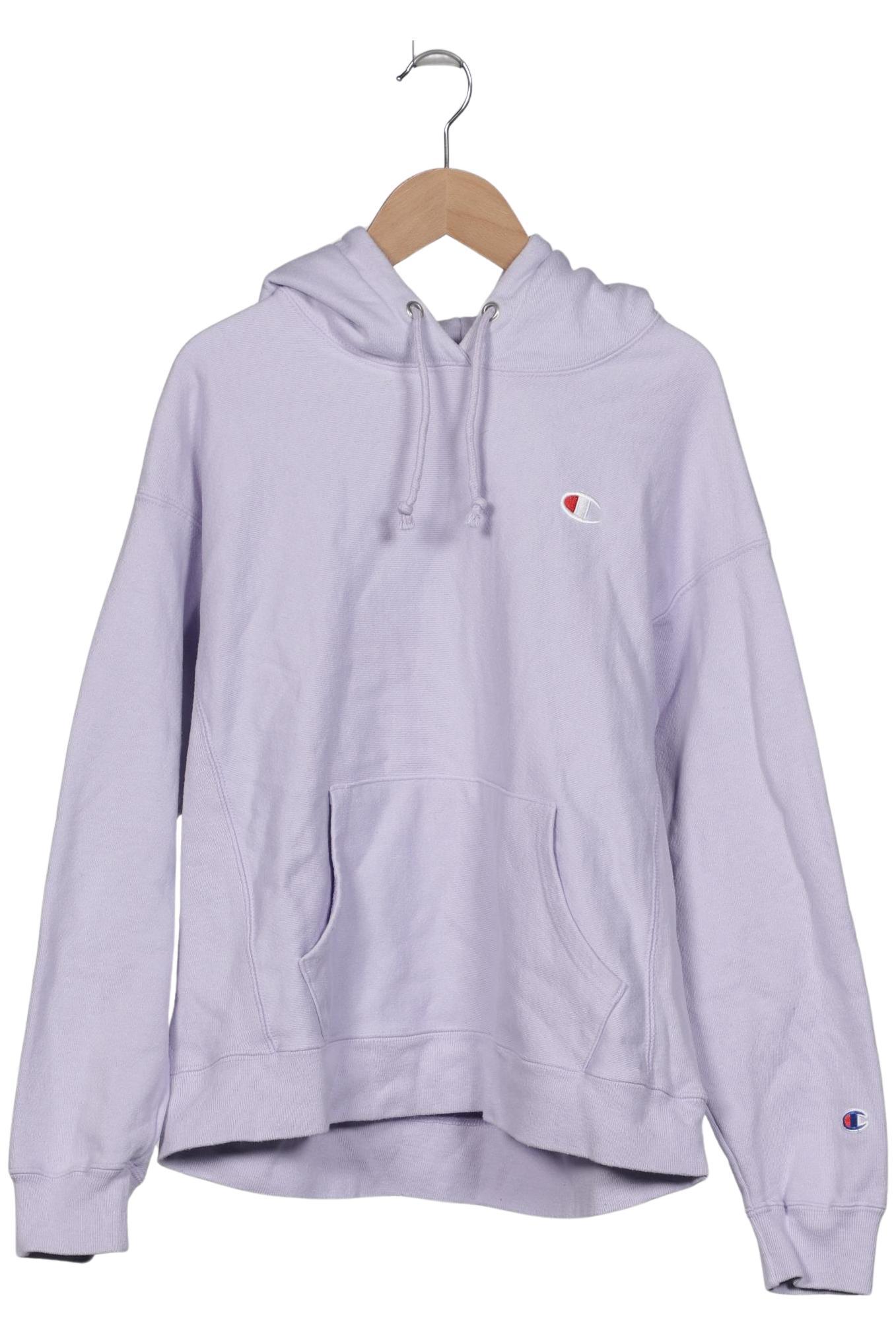 

Champion Damen Kapuzenpullover, flieder, Gr. 42