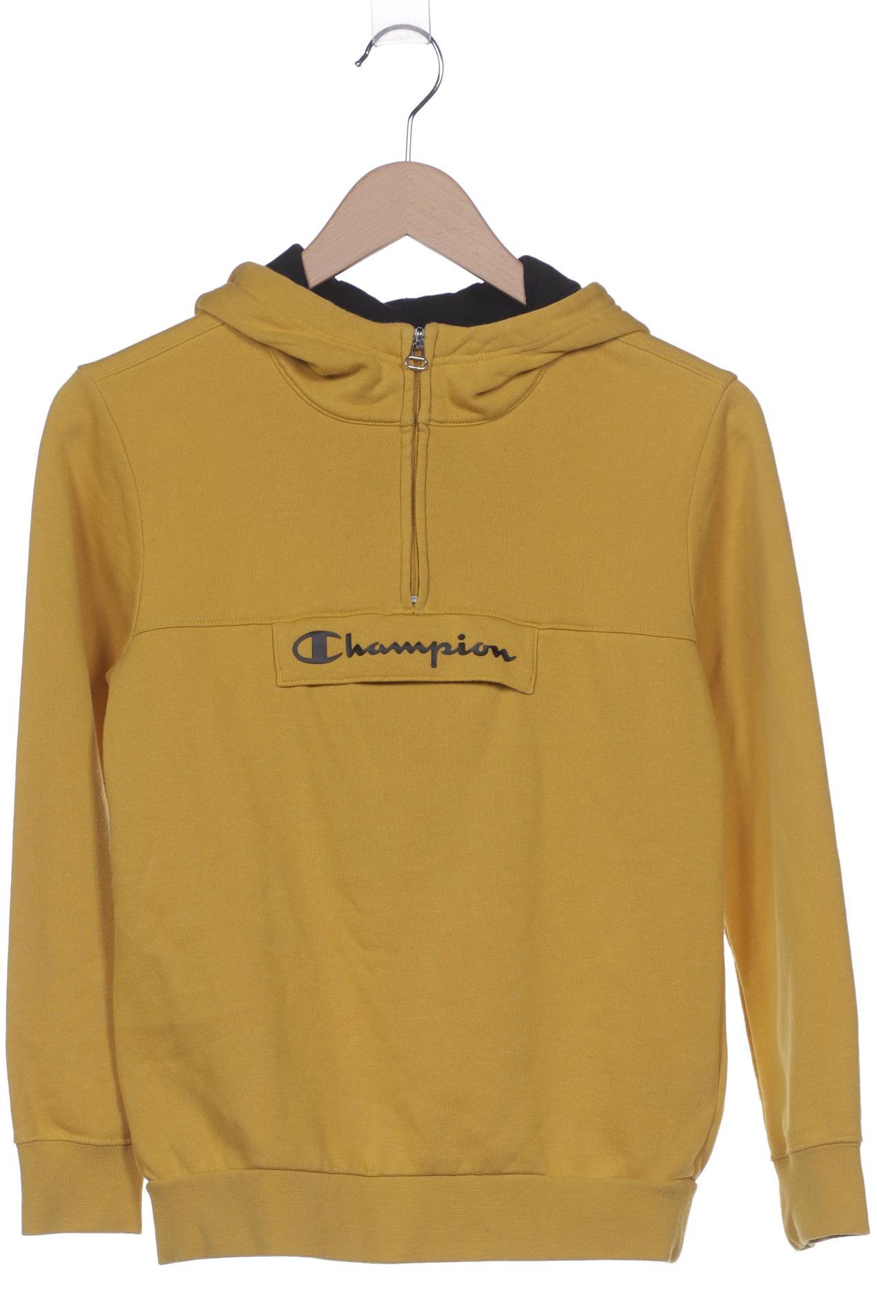 

Champion Damen Kapuzenpullover, gelb, Gr. 42