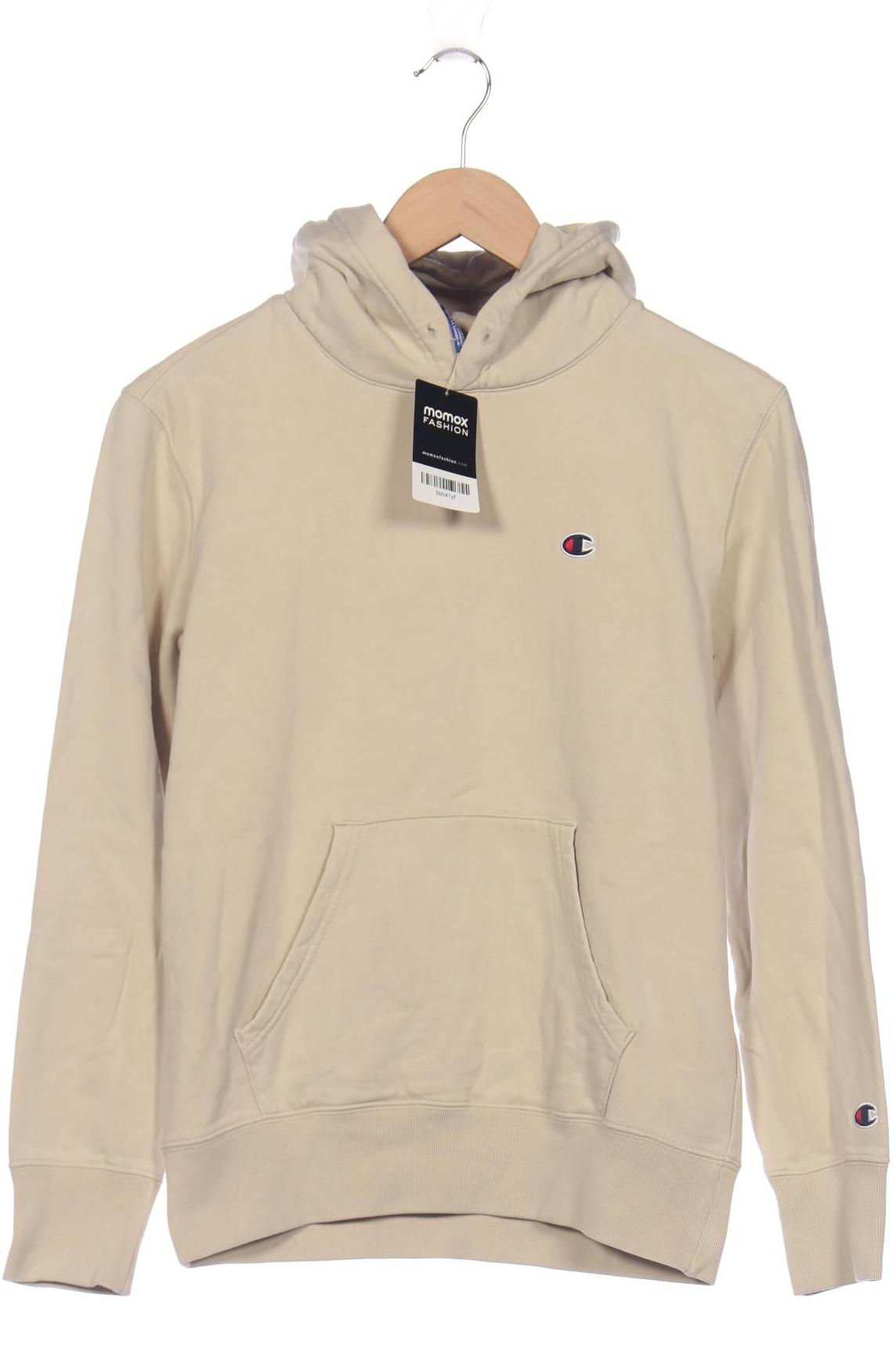 

Champion Damen Kapuzenpullover, cremeweiß, Gr. 36