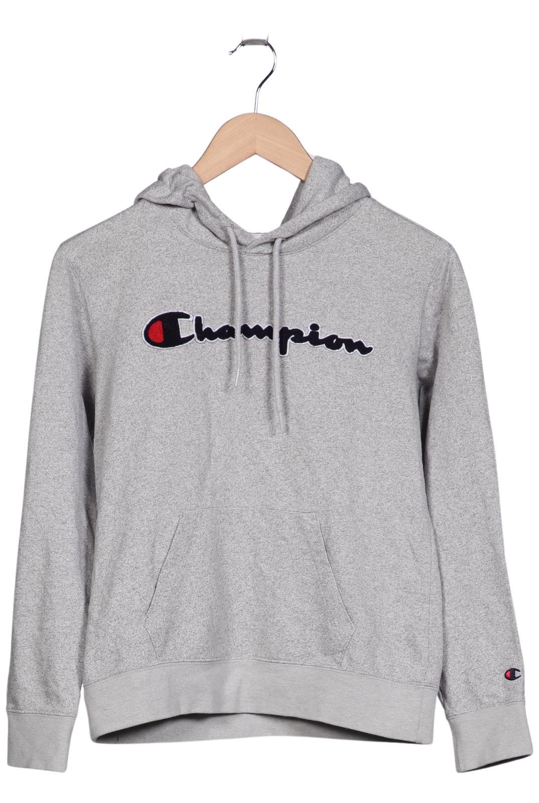 

Champion Damen Kapuzenpullover, grau, Gr. 38
