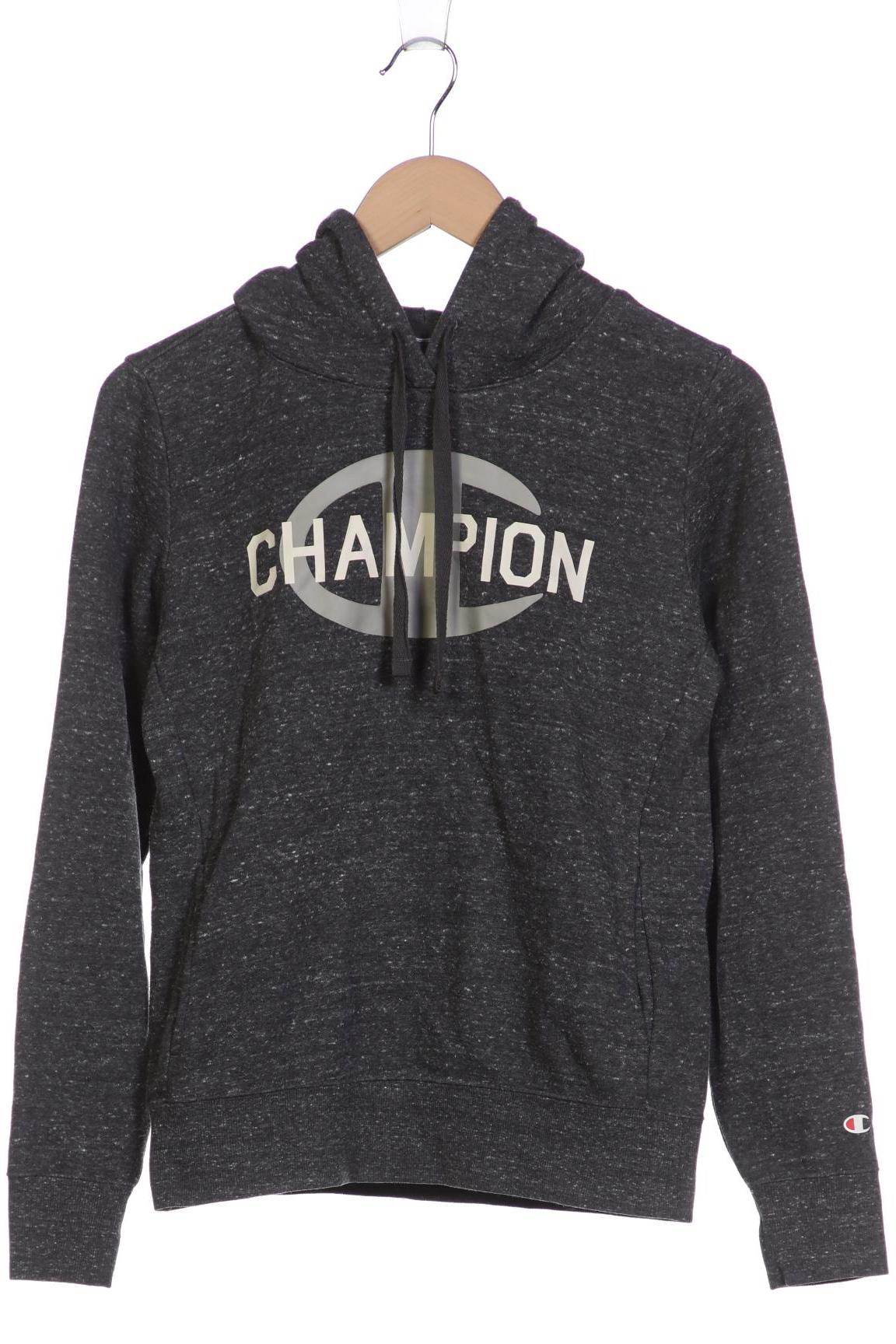 

Champion Damen Kapuzenpullover, grau