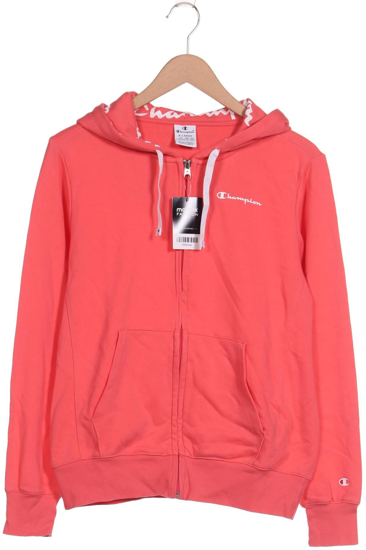 

Champion Damen Kapuzenpullover, pink, Gr. 44