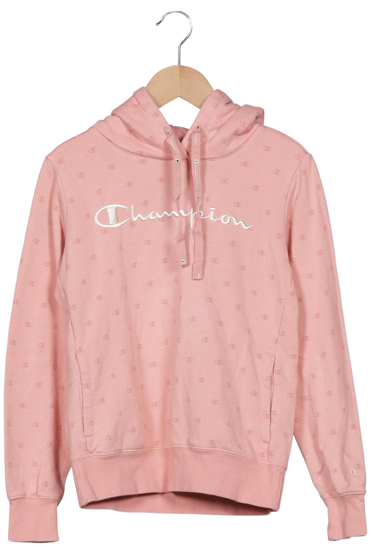 

Champion Damen Kapuzenpullover, pink, Gr. 36