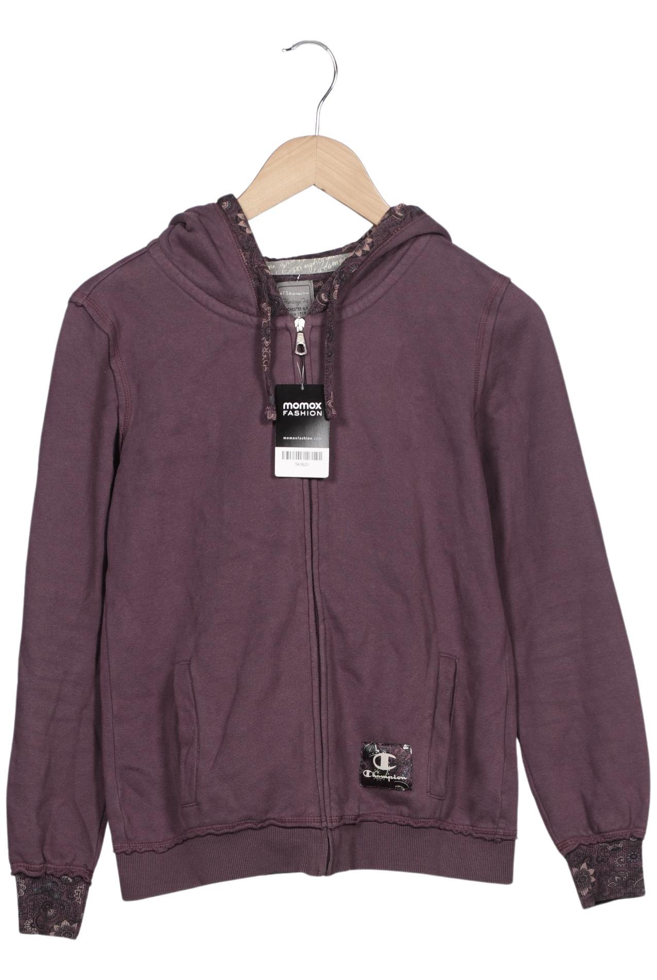 

Champion Damen Kapuzenpullover, flieder, Gr. 36