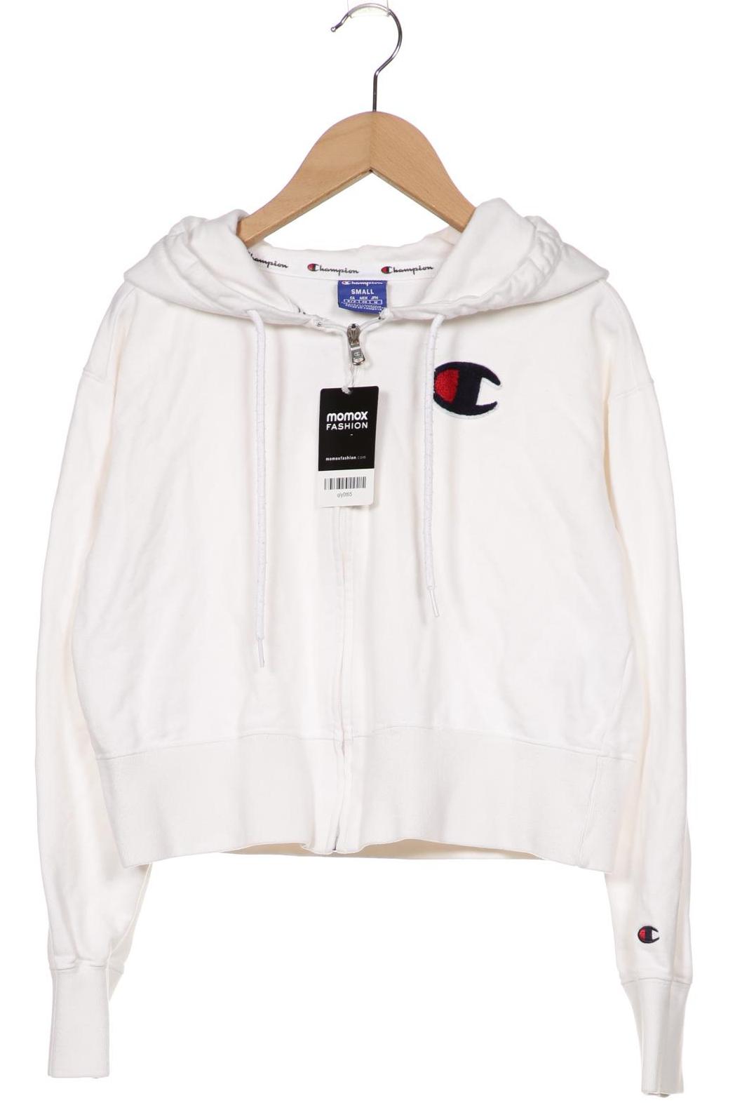 

Champion Damen Kapuzenpullover, weiß