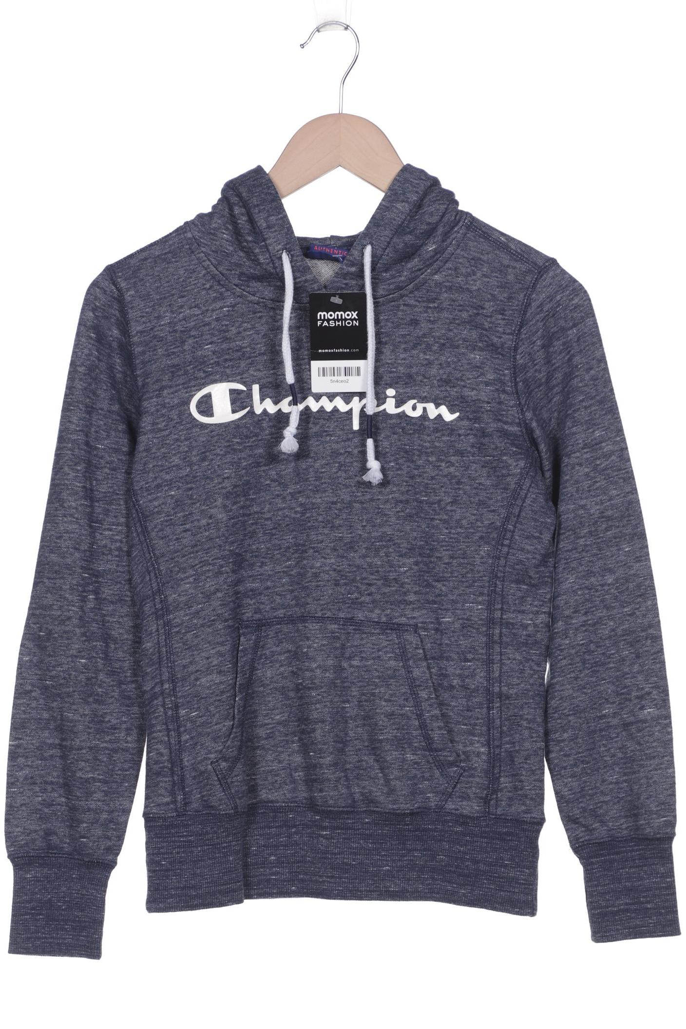 

Champion Damen Kapuzenpullover, marineblau