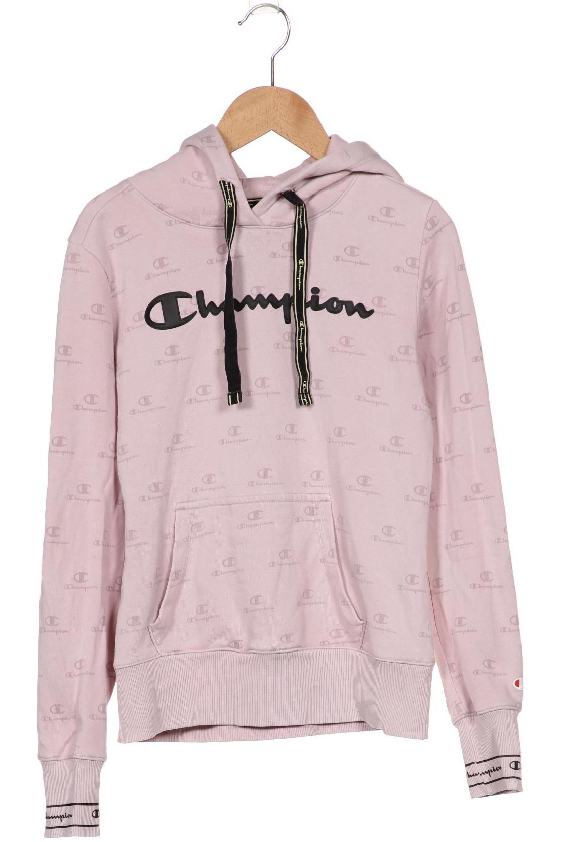 

Champion Damen Kapuzenpullover, pink