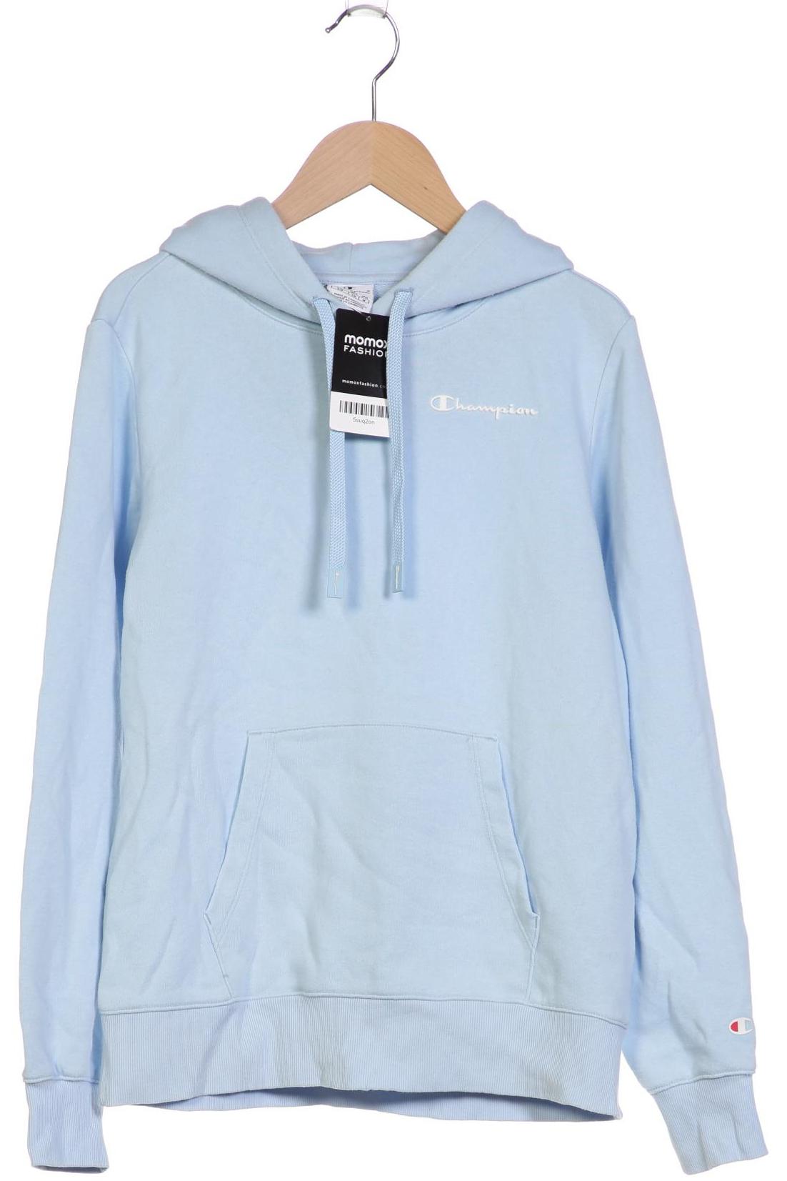 

Champion Damen Kapuzenpullover, hellblau, Gr. 36