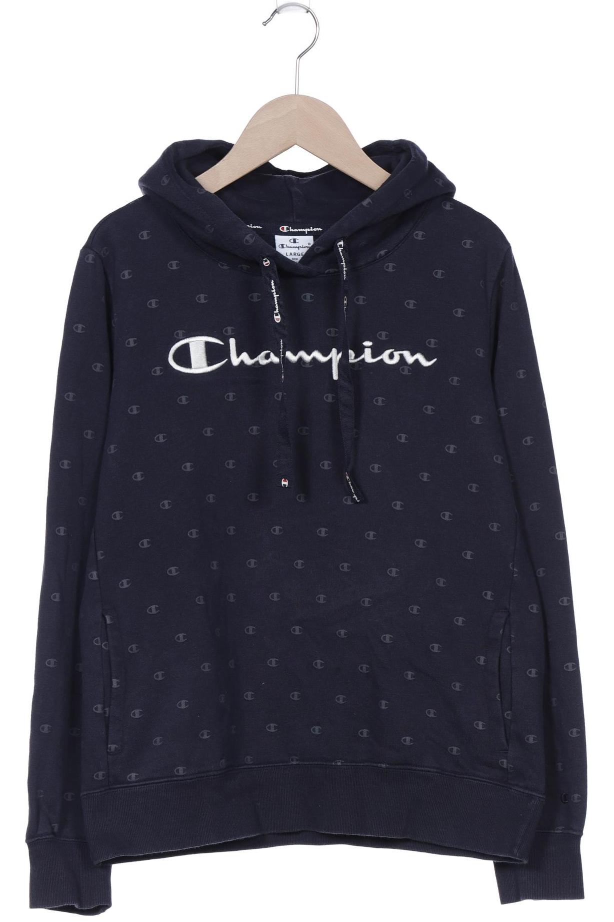 

Champion Damen Kapuzenpullover, marineblau, Gr. 42