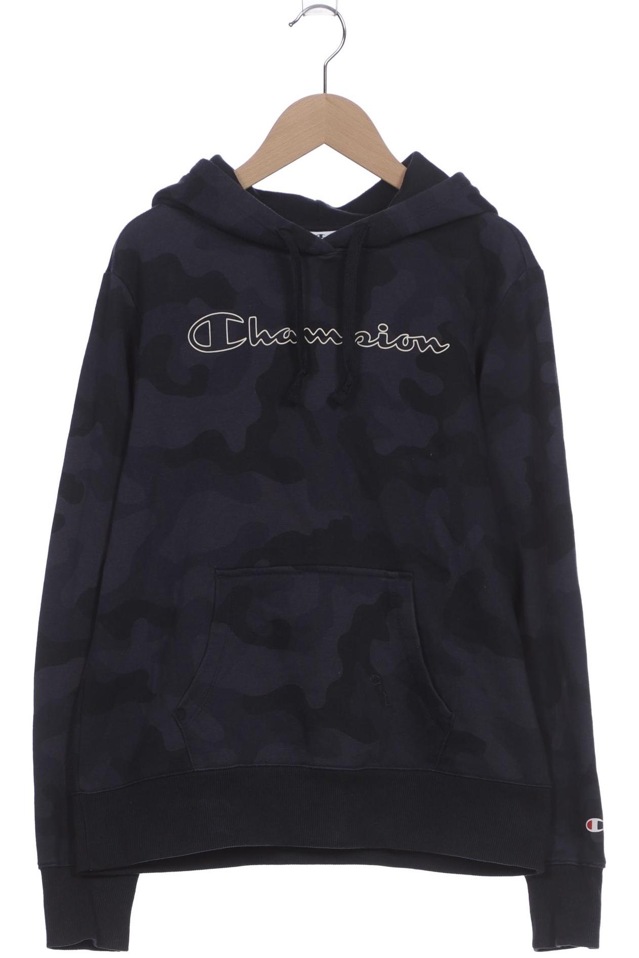 

Champion Damen Kapuzenpullover, marineblau, Gr. 42
