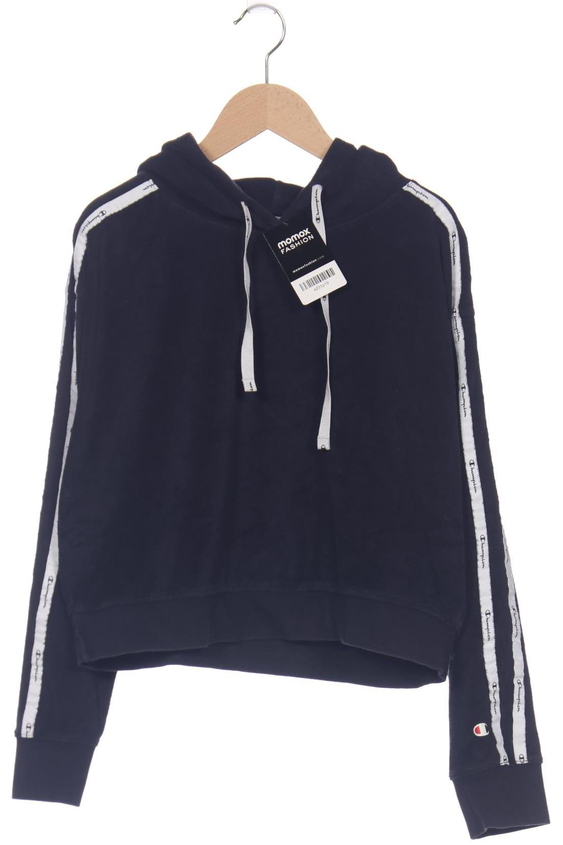 

Champion Damen Kapuzenpullover, marineblau, Gr. 38