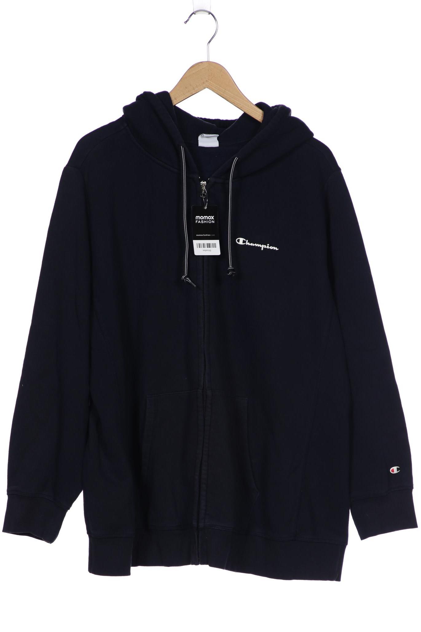 

Champion Damen Kapuzenpullover, marineblau, Gr. 52