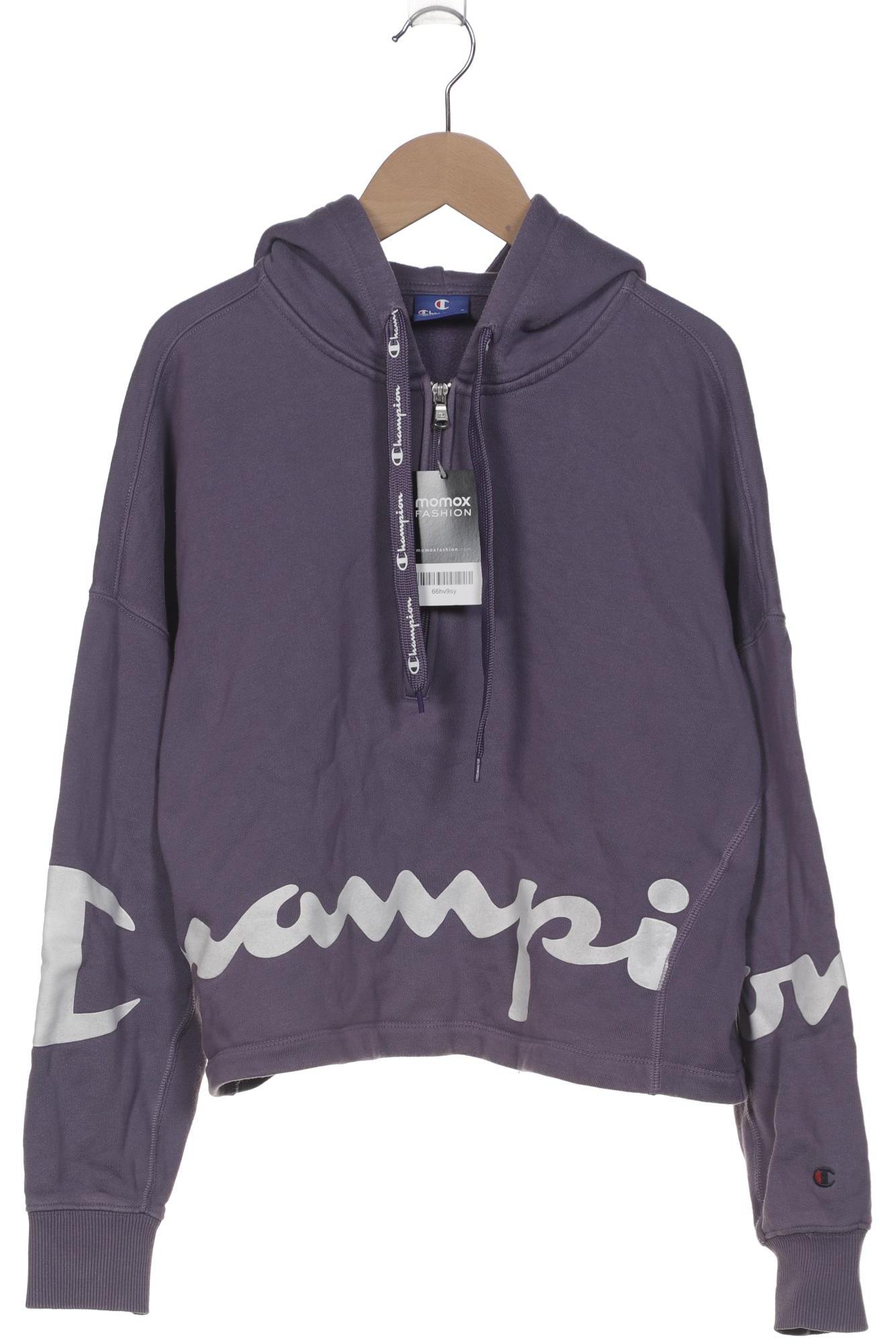 

Champion Damen Kapuzenpullover, flieder, Gr. 34