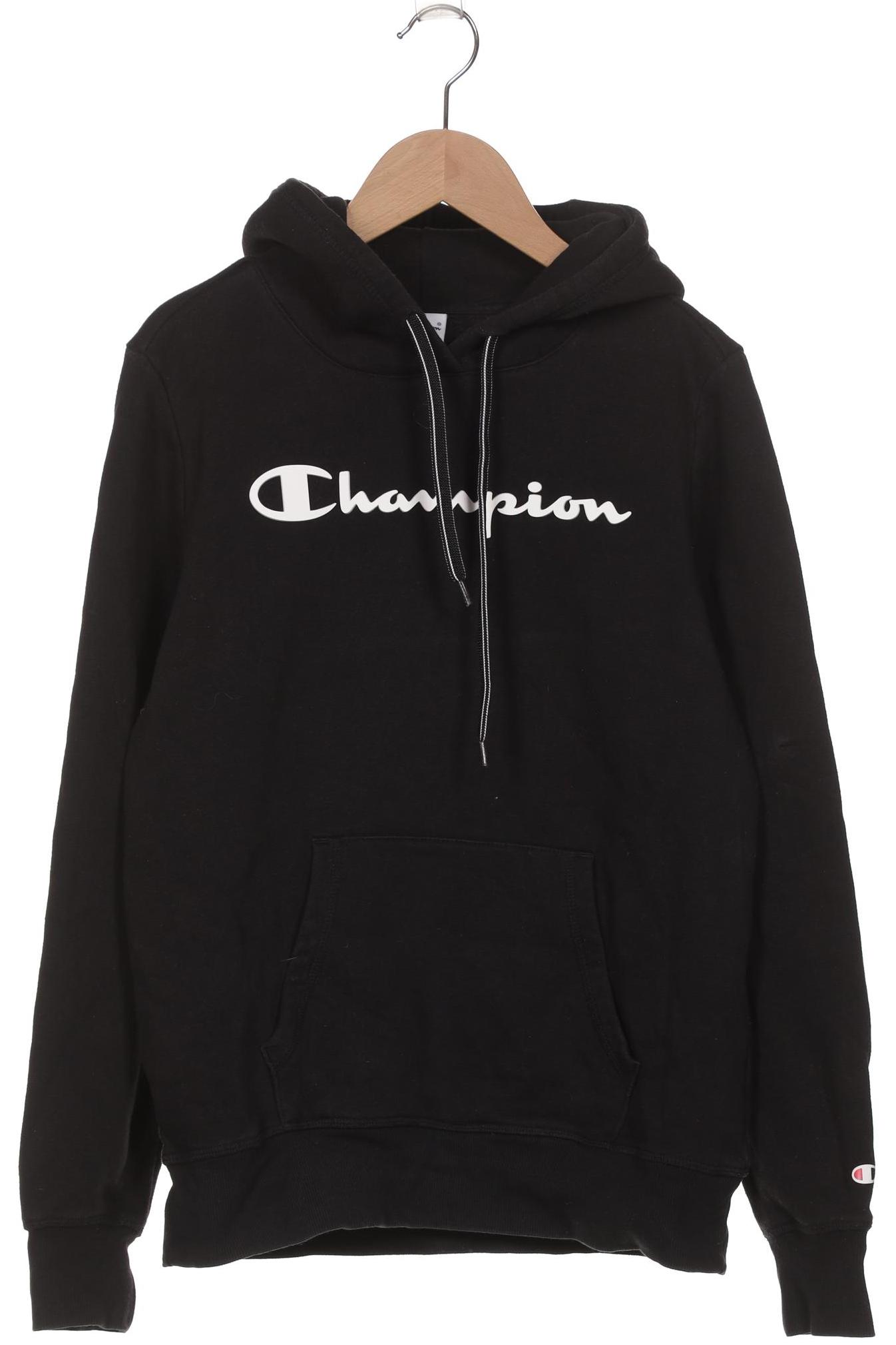 

Champion Damen Kapuzenpullover, schwarz, Gr. 42