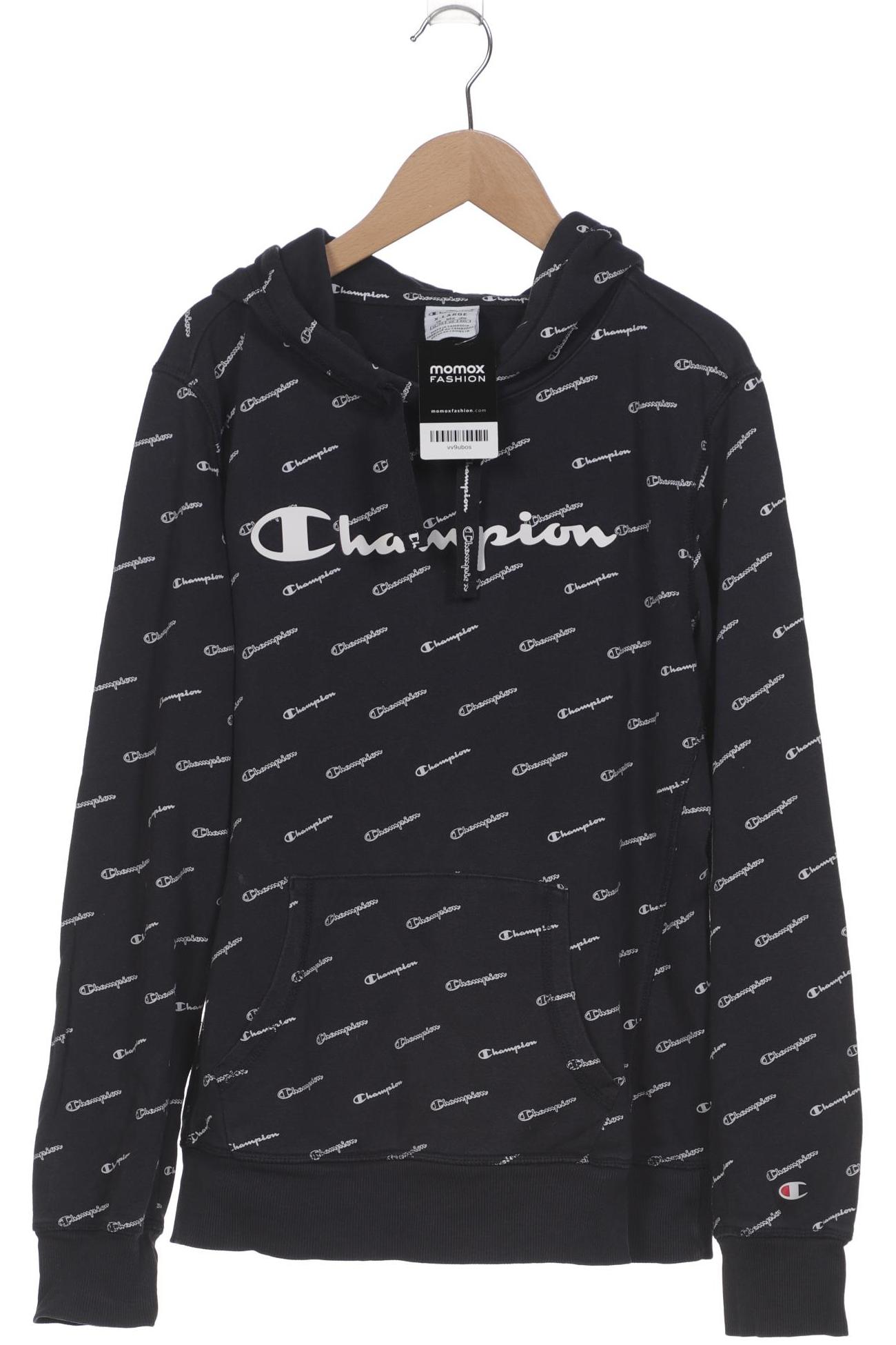 

Champion Damen Kapuzenpullover, marineblau, Gr. 44