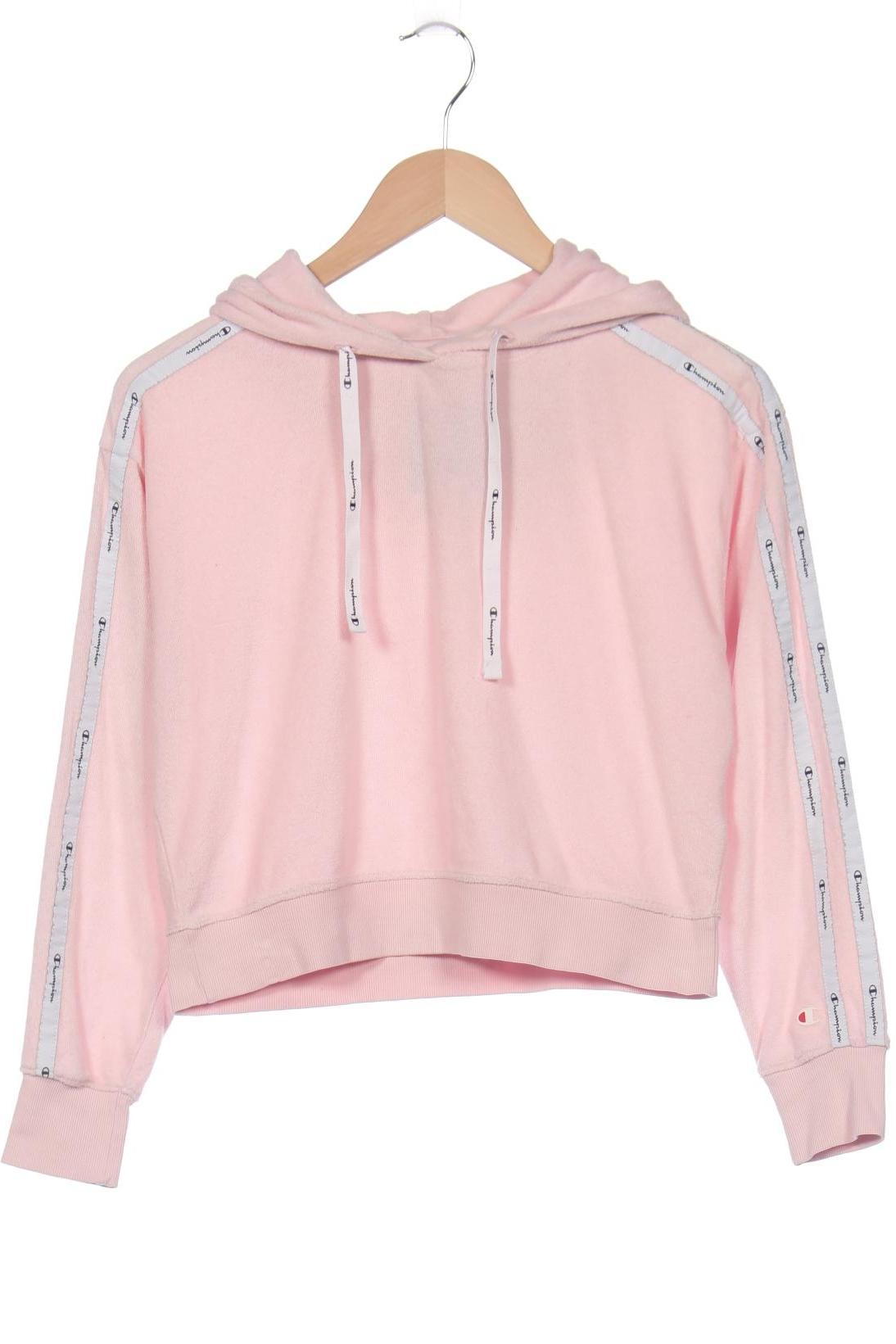 Thumbnail - Champion Damen Kapuzenpullover, pink, Gr. 34