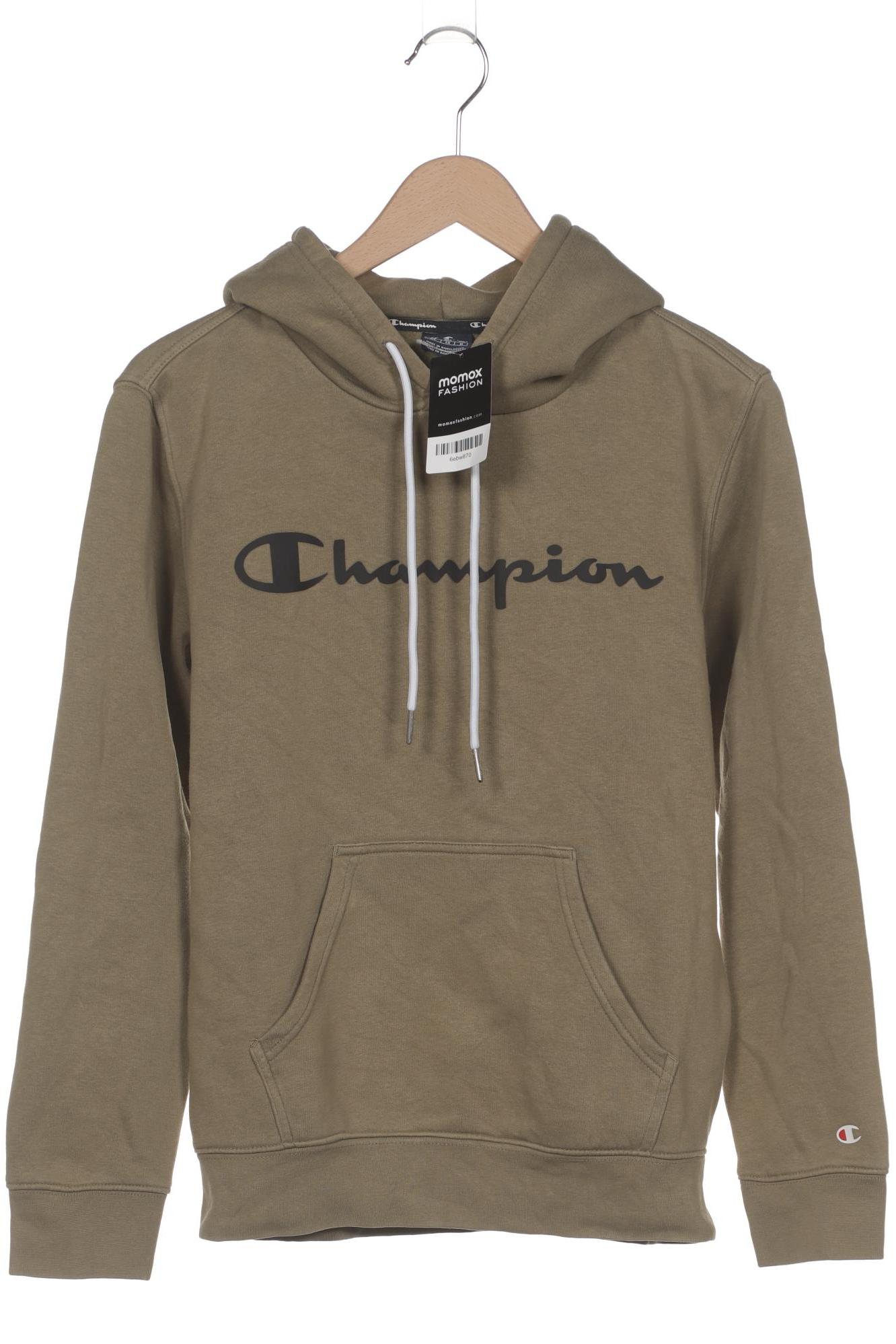 

Champion Damen Kapuzenpullover, grün, Gr. 36