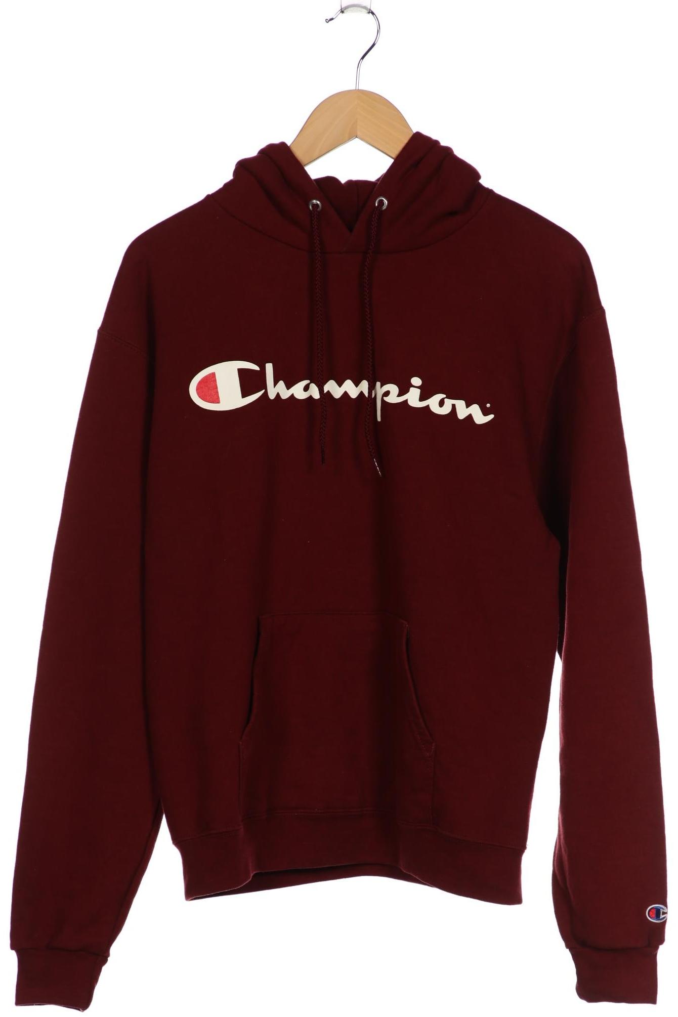 

Champion Damen Kapuzenpullover, bordeaux, Gr. 38
