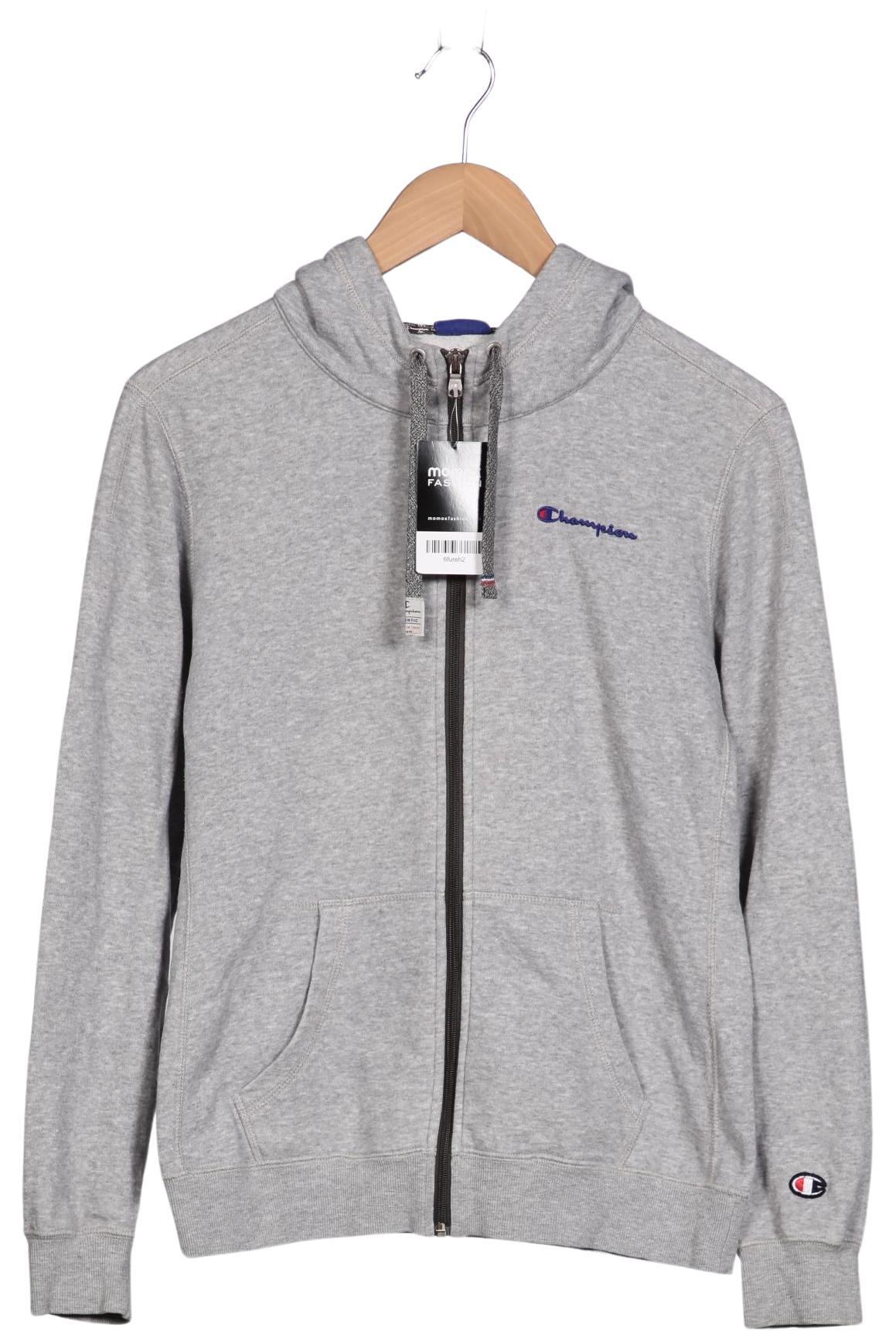 

Champion Damen Kapuzenpullover, grau, Gr. 42