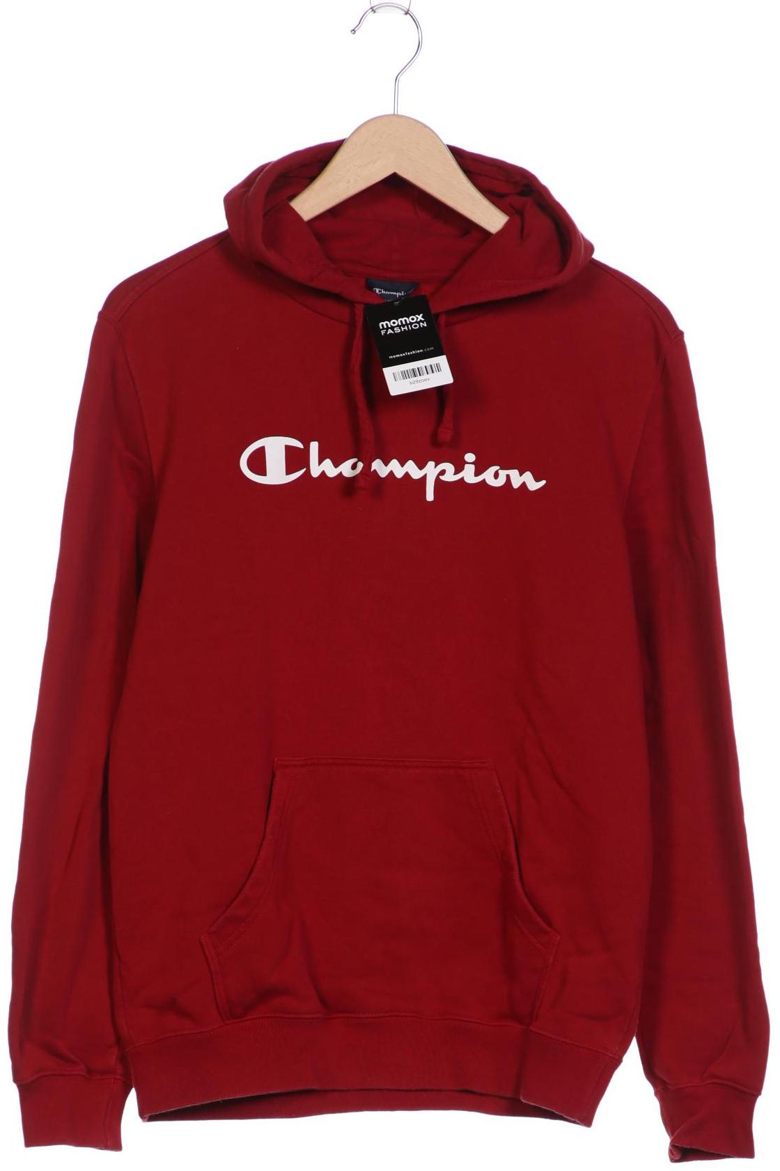 

Champion Damen Kapuzenpullover, rot, Gr. 38