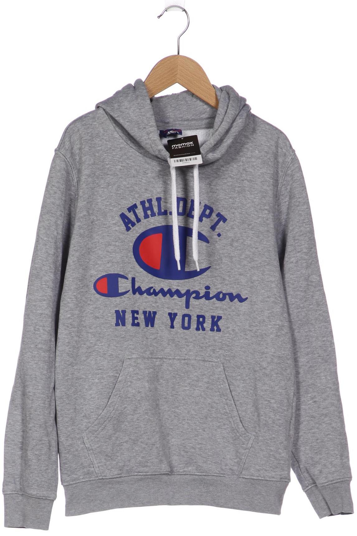 

Champion Damen Kapuzenpullover, grau