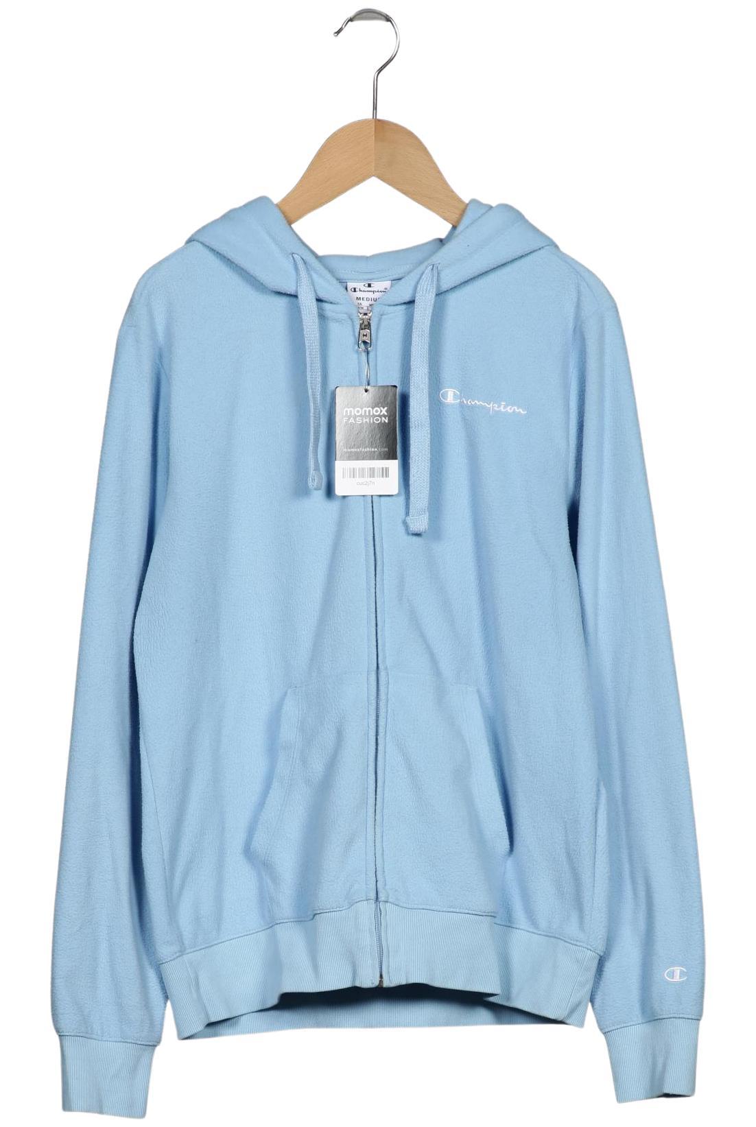 

Champion Damen Kapuzenpullover, hellblau, Gr. 38