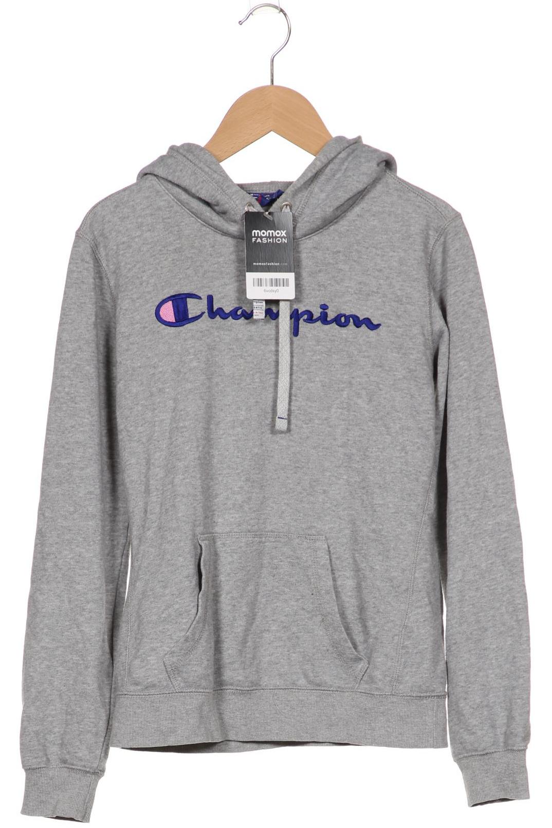 

Champion Damen Kapuzenpullover, grau