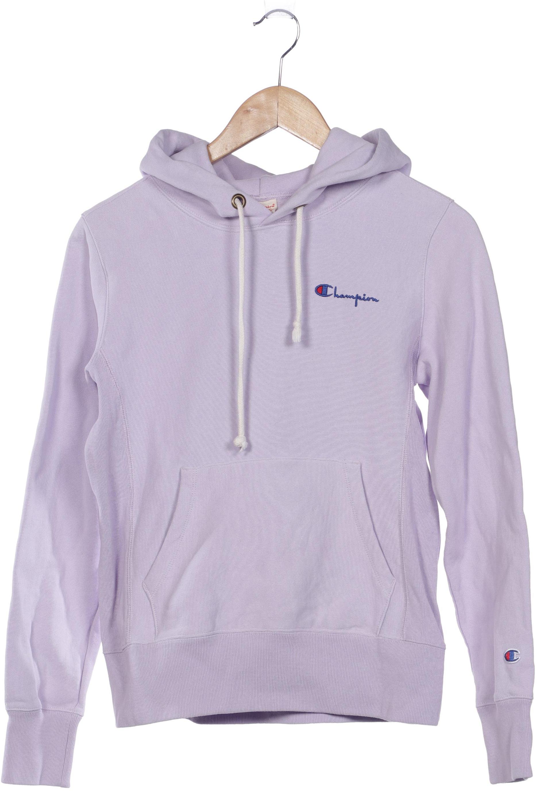 

Champion Damen Kapuzenpullover, flieder, Gr. 38