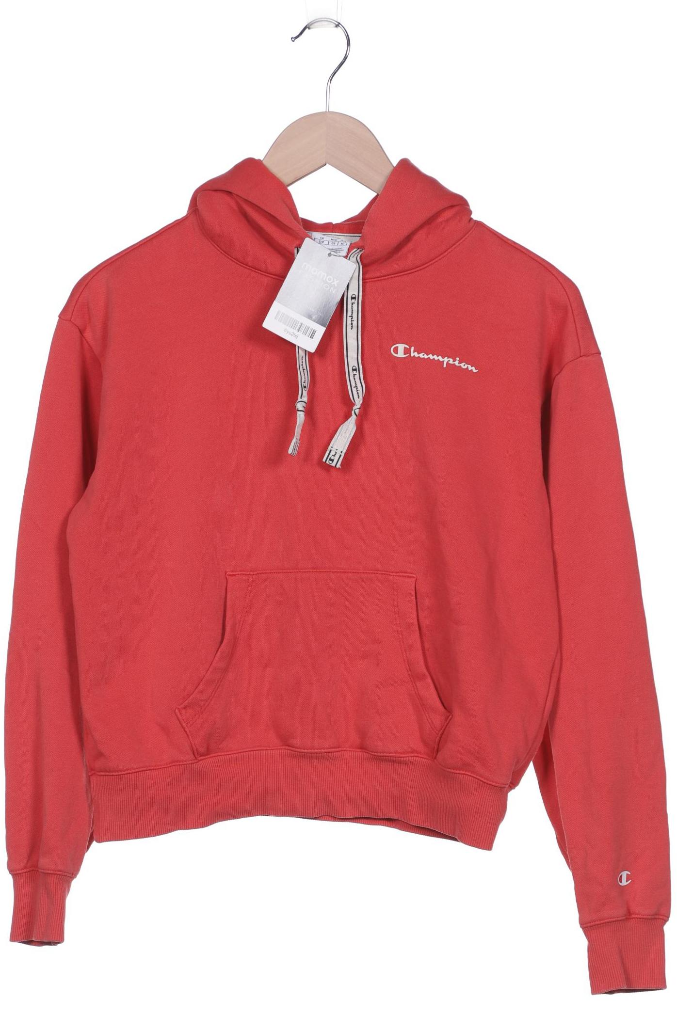 

Champion Damen Kapuzenpullover, rot