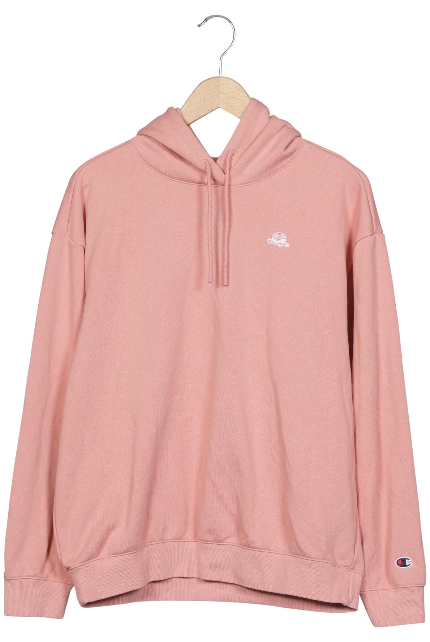 

Champion Damen Kapuzenpullover, pink, Gr. 46
