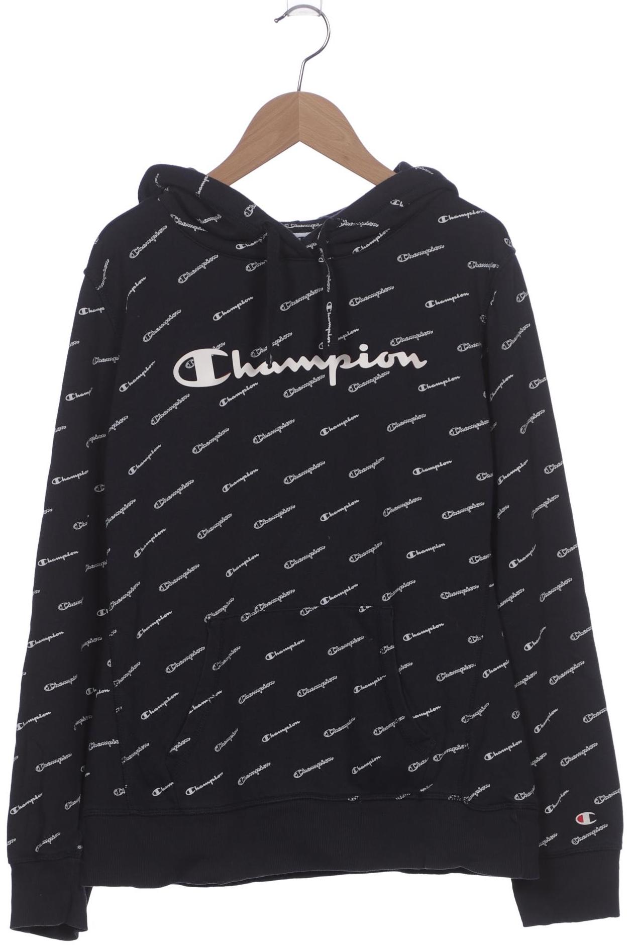 

Champion Damen Kapuzenpullover, marineblau, Gr. 44