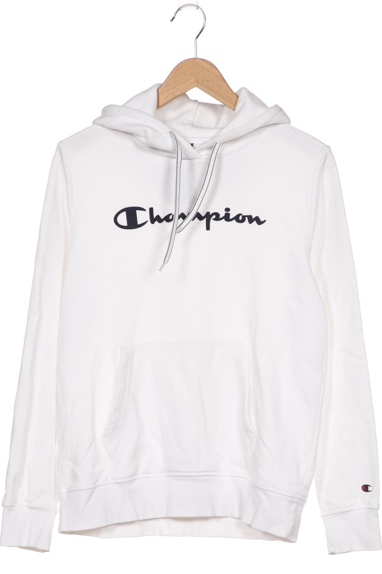 

Champion Damen Kapuzenpullover, weiß, Gr. 44