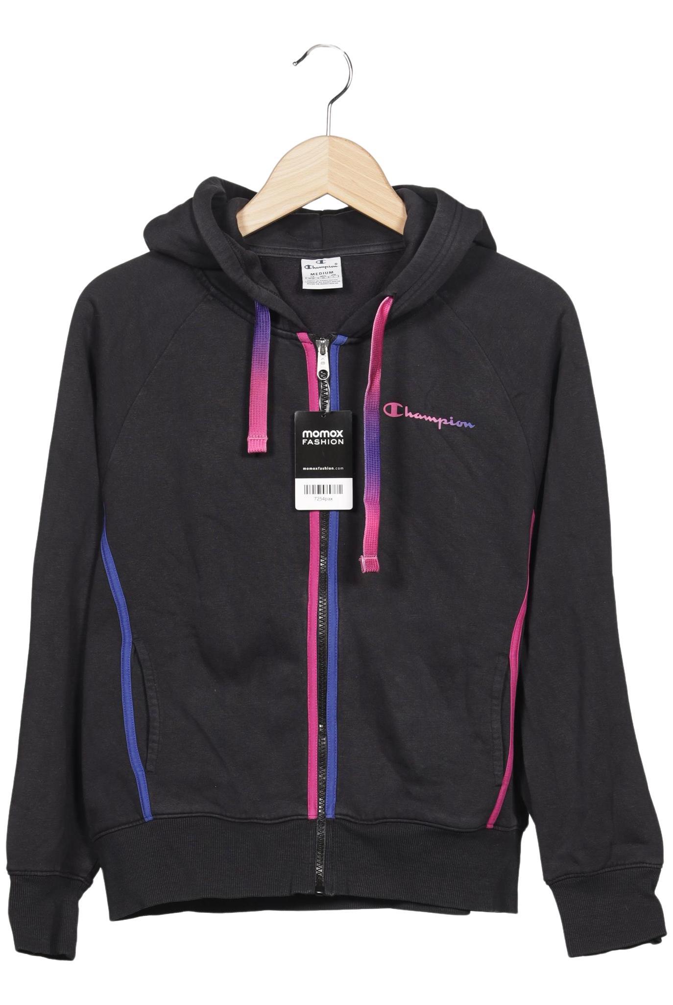 

Champion Damen Kapuzenpullover, schwarz, Gr. 38